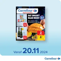 Blader door je Carrefour folder